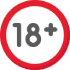 18 Plus